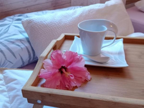 Marbella Beach, apartamento para 2 en Alvarito Playa